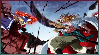Old Era vs New Era (Yonko & Admirals) | One Piece Discussion | B.D.A Law