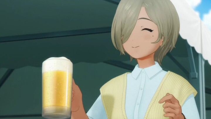 Six Hundred and Sixty Six Hakichi does not let Rupa drink 8+1