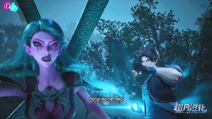 Transcend Evolution Episode 6-10 Sub Indo