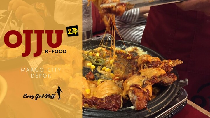 Nyobain Chicken Wings Cheese TERENAK!!! di OJJU K-Food