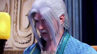 "斗破苍穹 "二次元 萧炎的高光时刻一次比一次帅