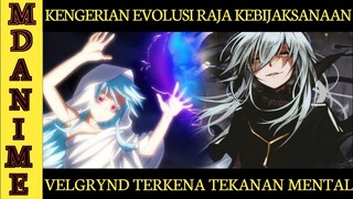 Velgrynd Dibuat Terkena Tekanan Mental Oleh Manas Ciel (Part 45)