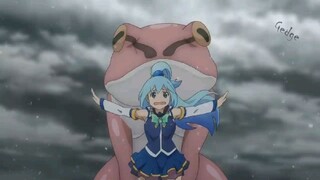 Konosuba Hilarious Moments for 10 Minutes Straight