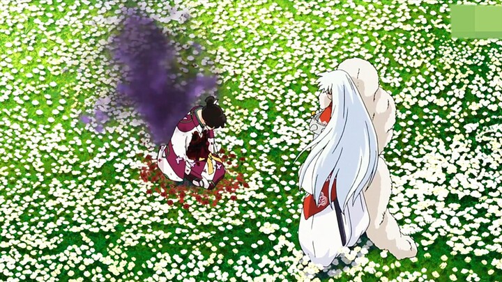 InuYasha Versi Lengkap: Kagura Meninggal dan Ratapan Hati Sesshomaru