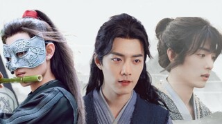 [Xiao Zhan Narcissus | Sanxian] "Trở về" đoàn tụ sau tấm gương vỡ khắc tên em trong trái tim anh |