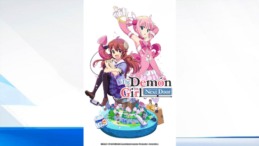 Animax Asia: The Demon Girl Next Door - Ending ( Vietsub )