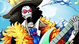Fakta Fakta Brook Dan Karakter One Piece Lainnya