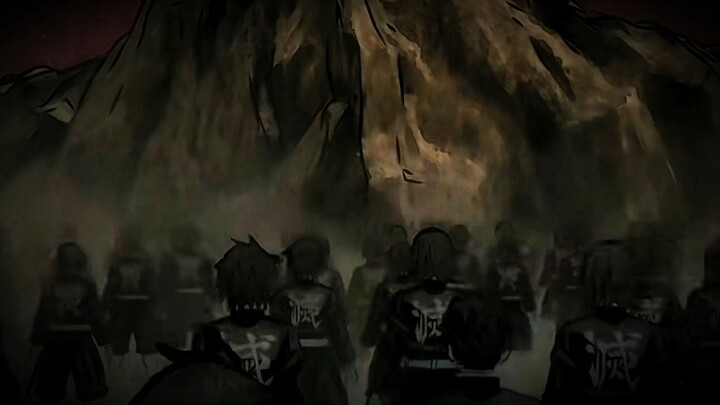 Demon Slayer Corps and Demon Slayer