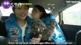 [Running Man ]SONG JI HYO SONG JOONG KI MOMENTS Part 2