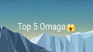 top 5 omagaa🗿