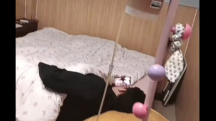 Enema kopi—kok anak dan suami itu orang yang sama?