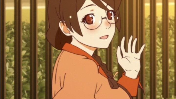 "Mungkin suatu hari nanti kamu akan merindukanku, tapi aku sudah tidak ada lagi."