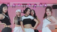 (G)I-DLE 230521 《Queencard》 Practice Room Version
