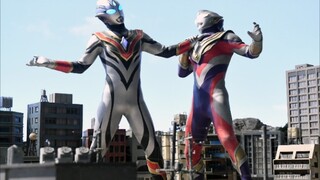 Variasi Ultraman OP! Semangat! Hargai episode pertarungan Triga "Telica ~ Reversal"