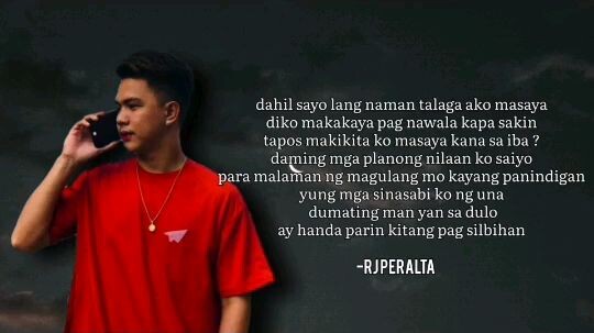 rj peralta music lyrics
