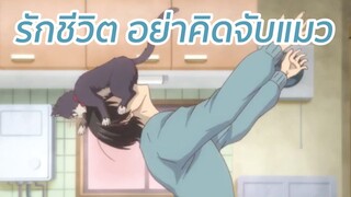 รักชีวิต อย่าคิดจับแมว พากย์ไทย