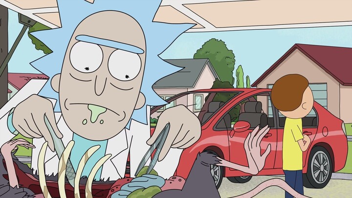 Rick and Morty Season 01 - E04
