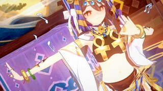 [Genshin Impact] Master Hu went to Xumi for a walk