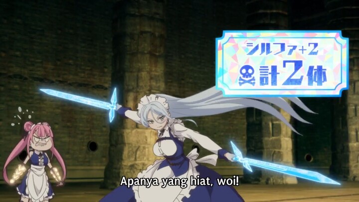 Eps 3 - Tensei shitara Dainana Ouji Datta node Season 2 | Demi kencan ama bocil!
