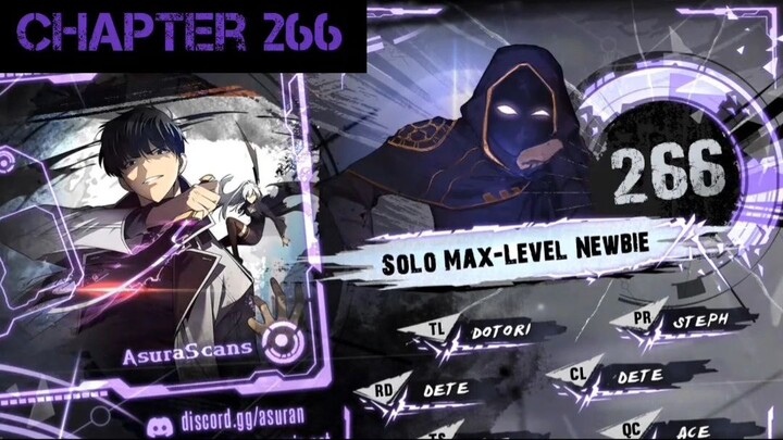 Solo Max-Level Newbie » Chapter 266