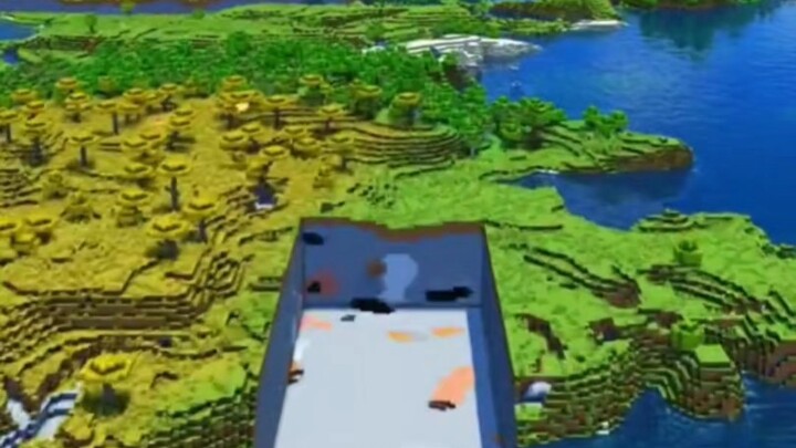 Minecraft: Bangun markas pemula yang aman dan tersembunyi dengan mudah untuk melindungi Anda sepanja