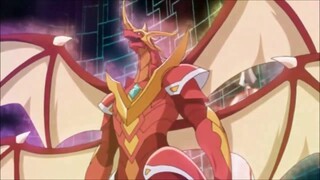 Chiến Binh Bakugan - Kẻ Xâm Lược Gundalia (Thuyết Minh) - Tập 12