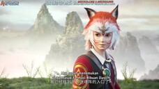 Tales Of Demon God Season 9 Episode 2 Subtitle Indonesia