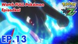 Pokémon the Series: XYZ | EP13〚Full Episode〛