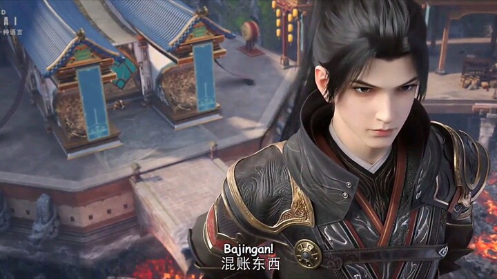 XIAO YAN S5 Episode 139 SUB INDO