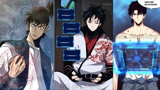 Top 10 Manhwa/Manhua with System Leveling/Cheating Skill You Haven’t Seen Yet