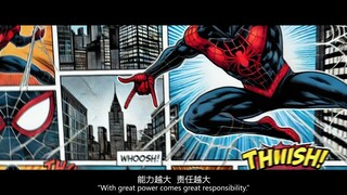 Spider-Man: Basketball Universe?!