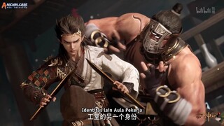 Tales Of Hearding Gods Eps 33