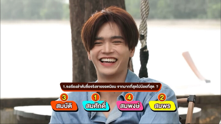 【JuniorMark】ju：มีแค่พวกคุณที่ยังไม่ชินกับความแปลกแต่น่ารักของ lp ฉัน