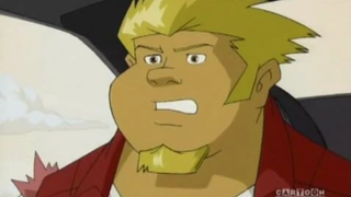 Megas XLR EP 01