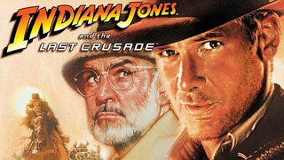 Watch movie: Indiana jones and the last crusade Trailer : link in the description: