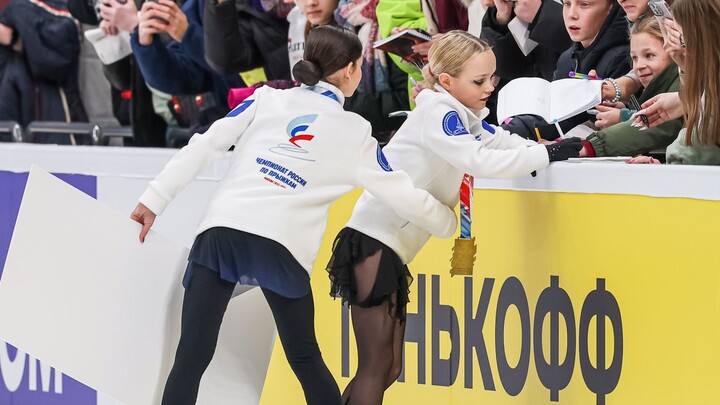 【20240120】Bao Bao: Đi thôi, chúng ta sắp bị phạt rồi.