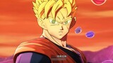 [Dragon Ball Super Universe 2] New DLC Plot Series 2: You are always there in times of crisis - Future Gohan debuts