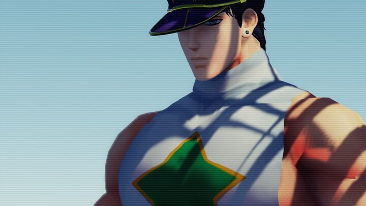 [JOJO] [MMD]Mùa hè nóng bức(Maria)