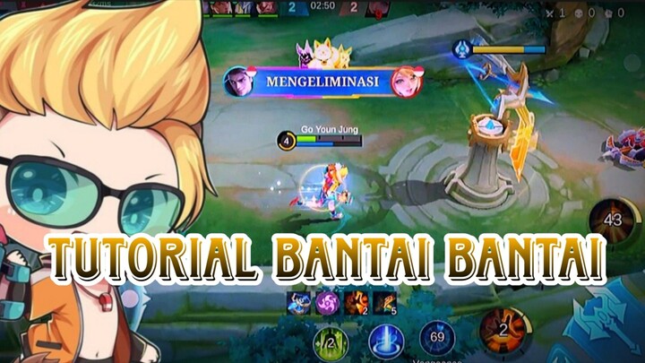 TUTORIAL BANTAI BANTAI