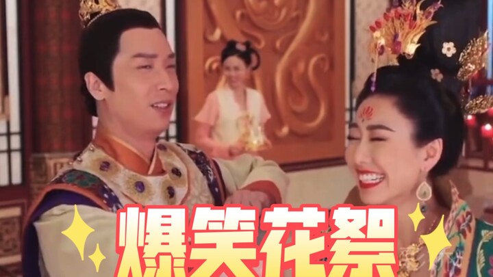 TVB behind-the-scenes is even better than the main show! Hilarious from start to finish—haha, hahaha