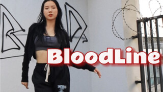 KIKI//翻跳 TWICE MOMO周子瑜孙彩瑛［BloodLine］