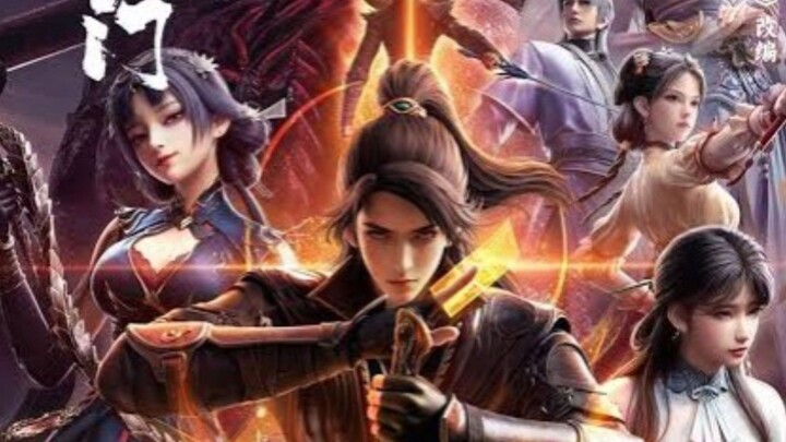 Xuan Jie Zhi Men Eps 12 Indo