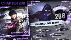 Solo Max-Level Newbie » Chapter 208