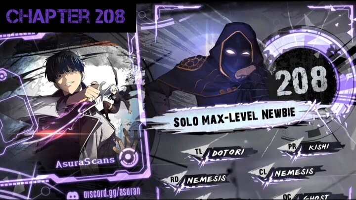 Solo Max-Level Newbie » Chapter 208