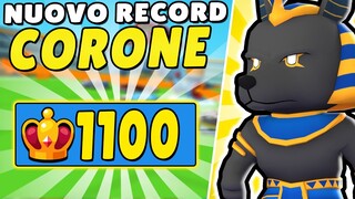 NUOVO **RECORD** CORONE e SHOPPO 2 NUOVE SKIN - STUMBLE GUYS