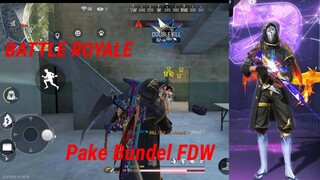 Pake Bundel FDW - Free fire indonesia