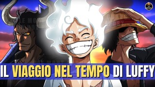 LUFFY, JOY BOY E IL VIAGGIO NEL TEMPO - PARLIAMONE