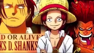 Lý Do Shanks Đến Wano, Không Phải Luffy Hay Bartolomeo, Shanks Cần Pluton#1.1