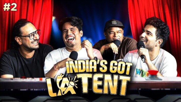 India's Got Latent Public Episode 2 |ft. GamerFleet & JokeSingh