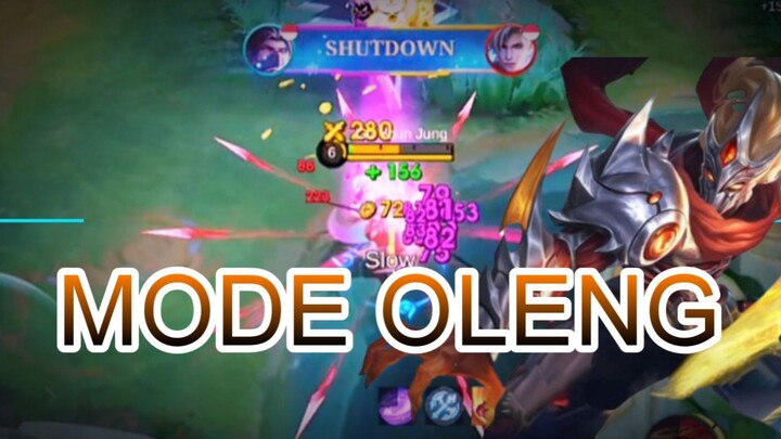 MODE OLENG